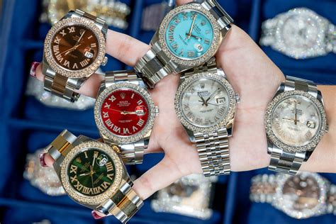 rolex watches deals